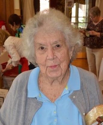 Obituary of Jane Bruns Smith