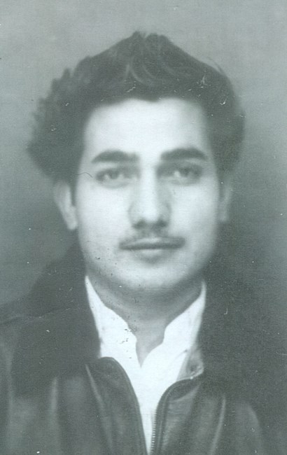 Obituary of John Saldana Saragosa