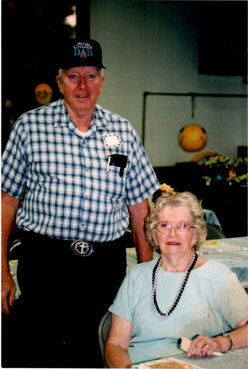 Obituary of John Edward Leach