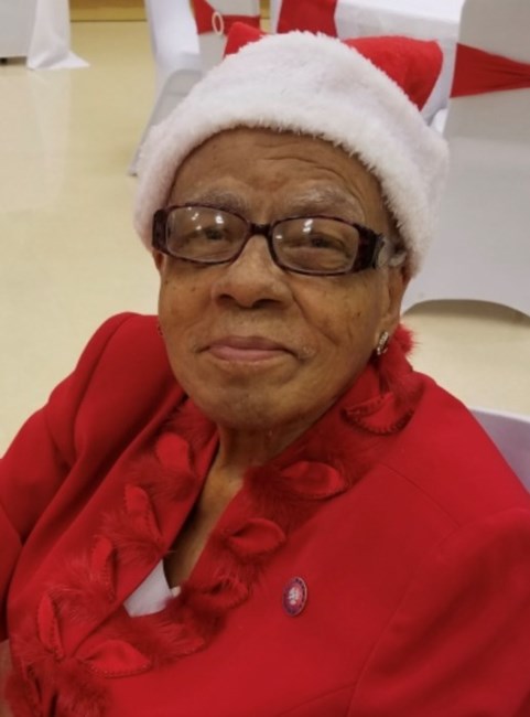 Obituary of Julia Lee Bouie