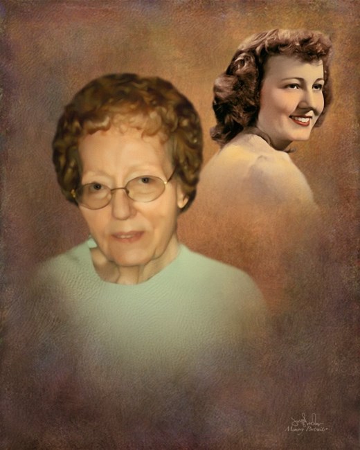 Obituary of Bernice Marie Allen