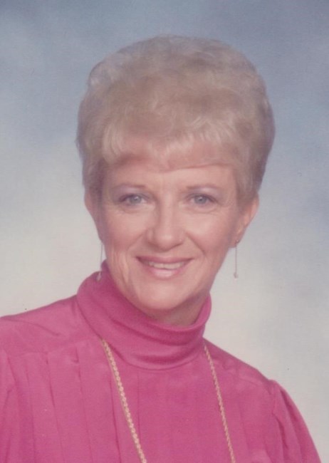 Obituary of Patricia Ann Corbin