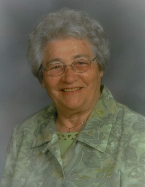 Obituary of Marta Donath (Hoffmann)