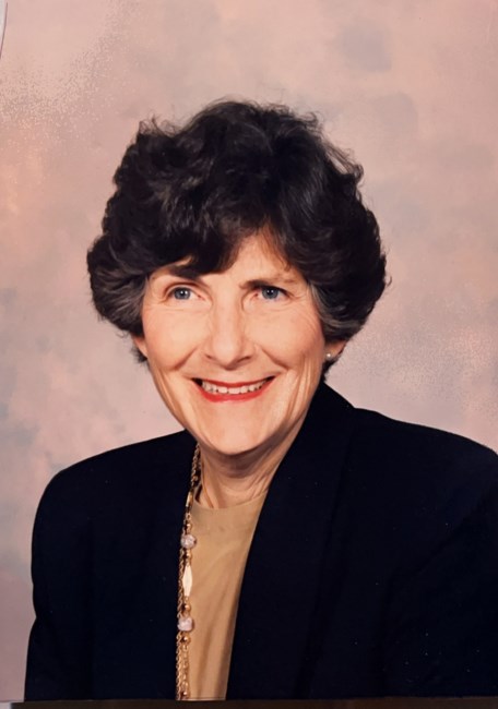 Obituary of Marian "Mimi" Gaye Beavers