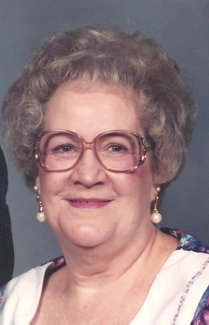 Avis de décès de Carolyn M Blankenship