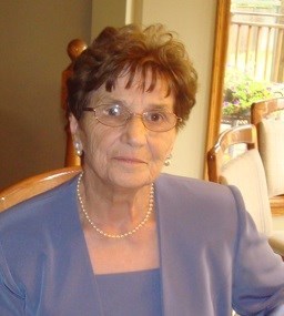 Obituary of Maria Biasuzzi