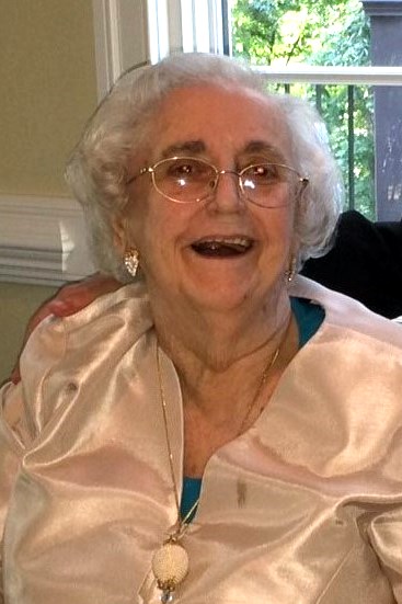 Obituary of Sally Gresham Dickerson