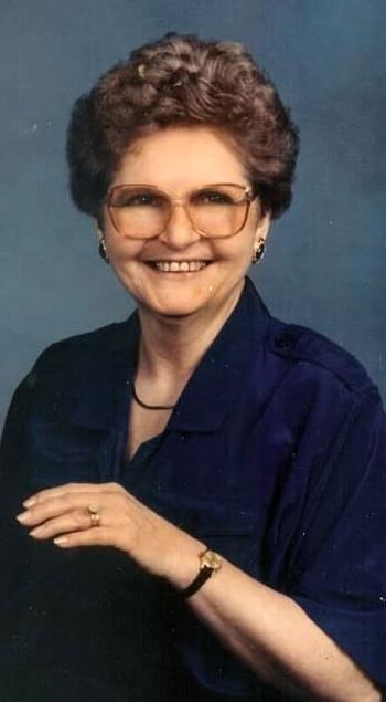 Obituary of Betty Sayers