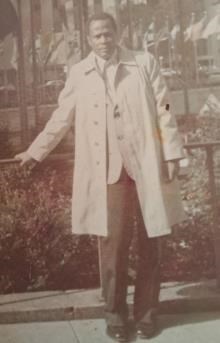 Obituary of Lennox Lloyd