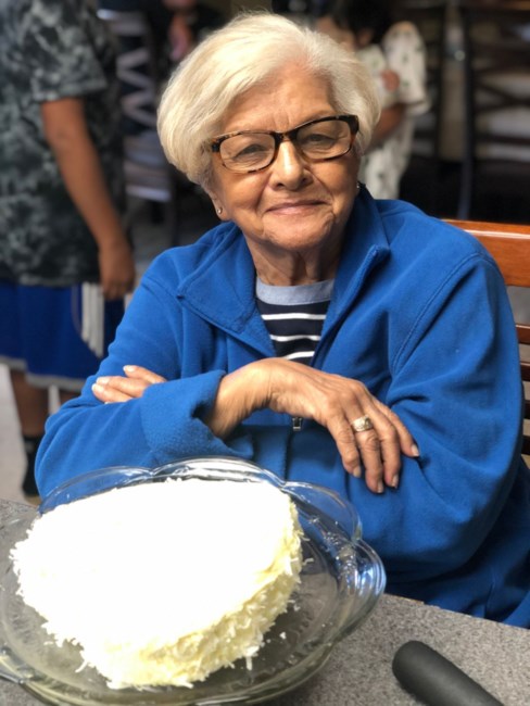 Obituary of Emma Castro