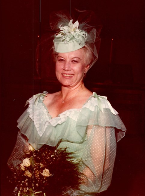 Obituary of Katherine Edna Bacino