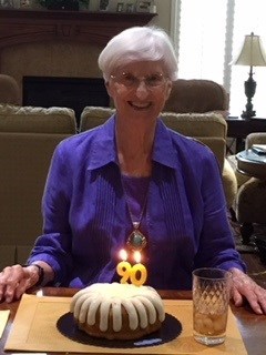 Obituary of Francis Marie Buckner