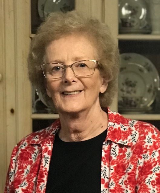 Obituario de Dorothy Anderson Bustraan