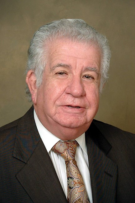 Obituary of Luis Garcia