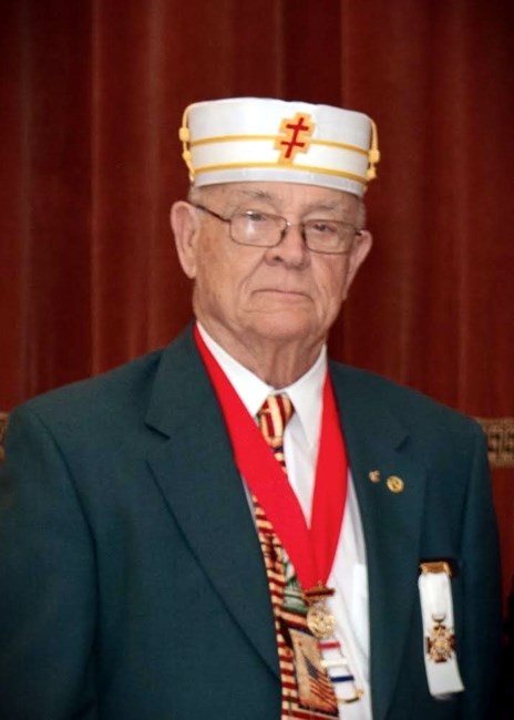 Obituary of Chief Warrant Officer (Ret) Richard "Dickie" Brogdon