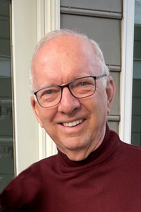 Obituary of Robert William Fitzsimons