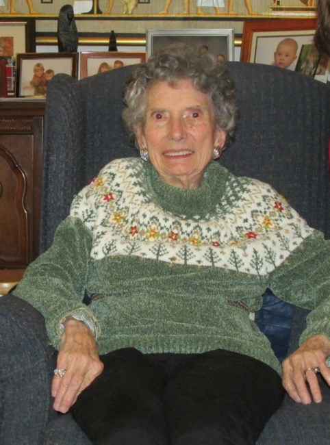 Obituario de Edith I. McClellan