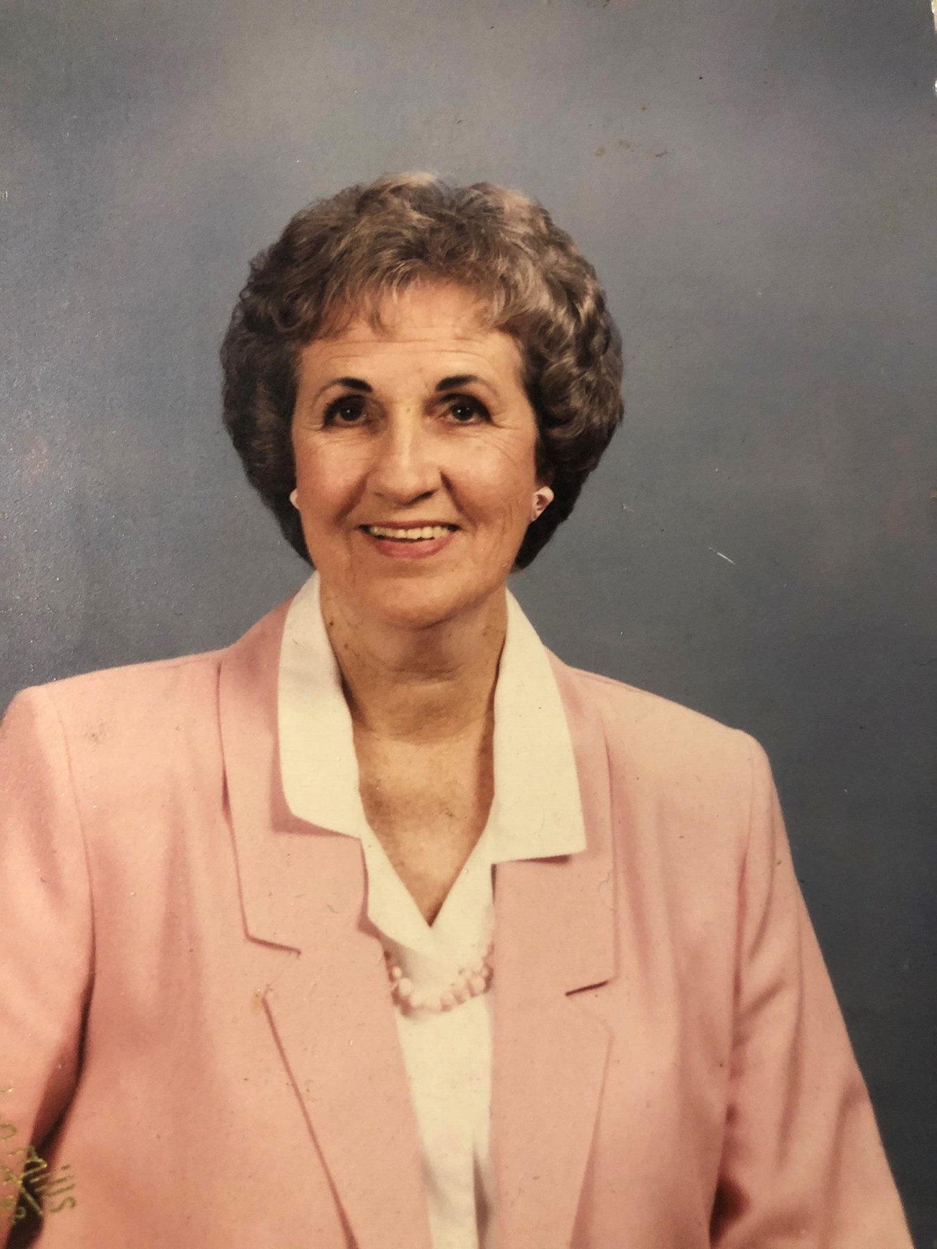 Obituary of Ruth Mabel McFarland