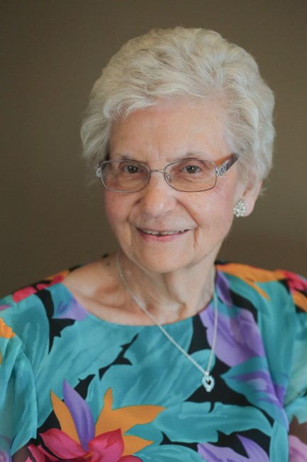 Obituary of Eleanor June Harvey