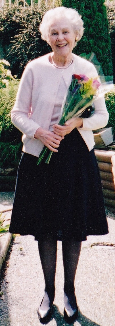 Obituary of Frances Avery MacFadyen