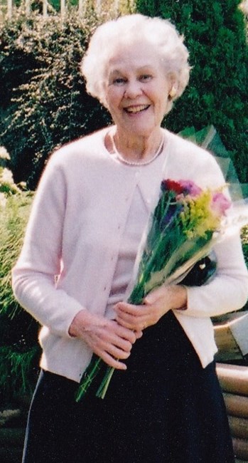 Obituary of Frances Avery MacFadyen