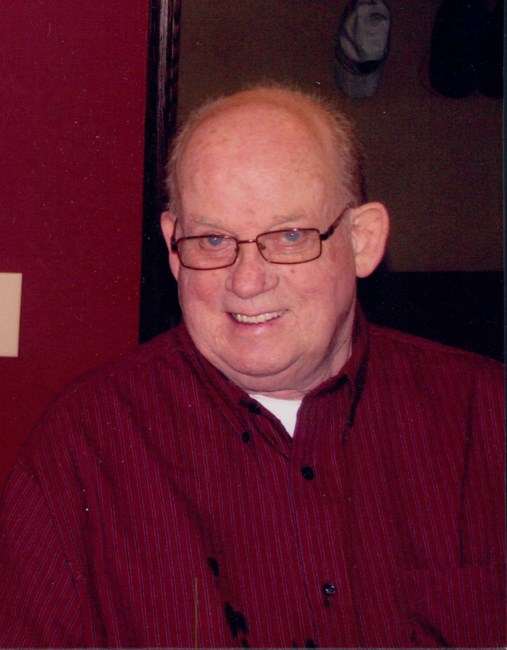 Obituary of William Charles Holderness