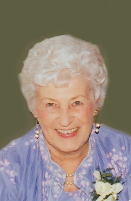 Obituario de Eileen Lucille Tully