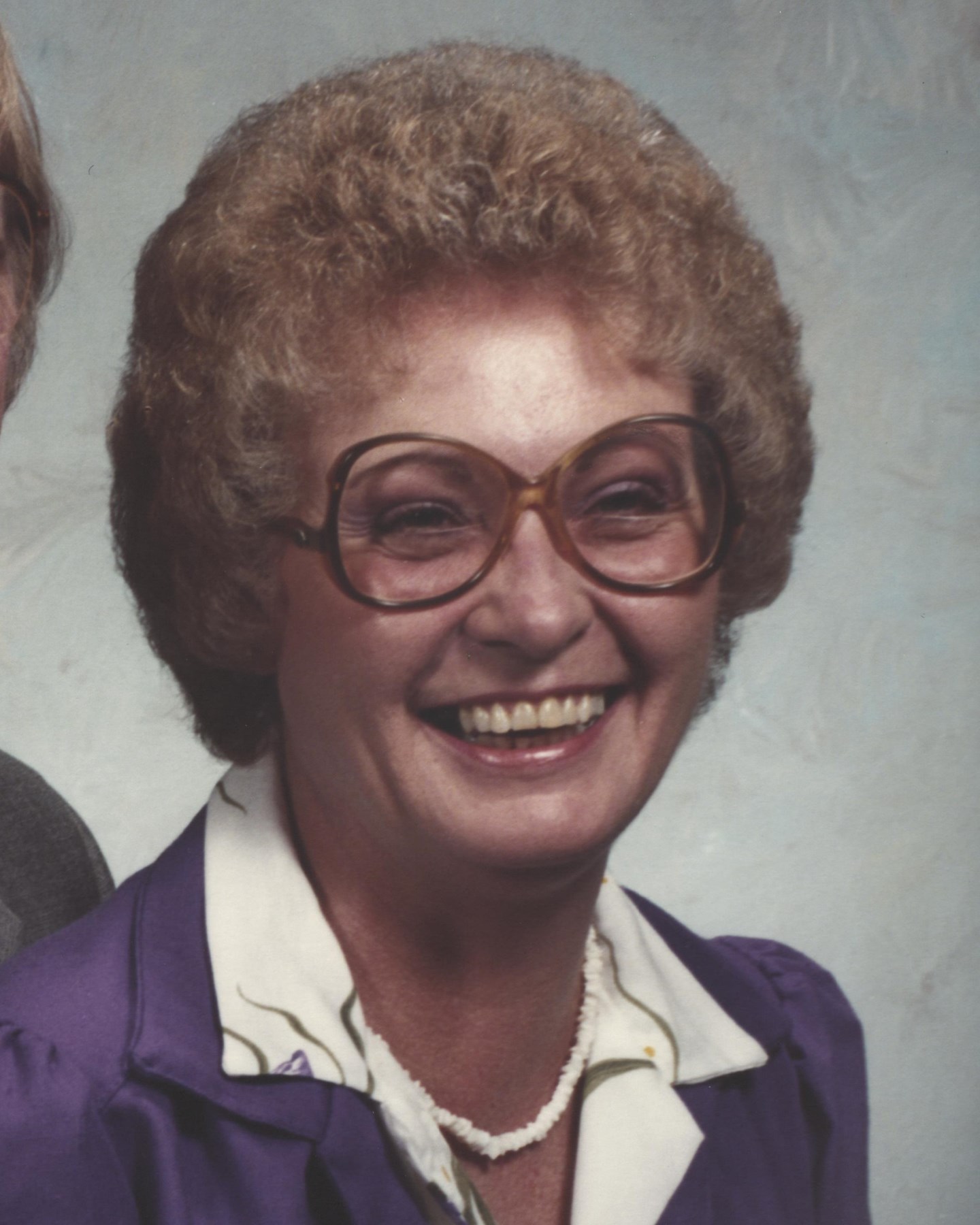 Obituary of Eugenia Griffin Couch