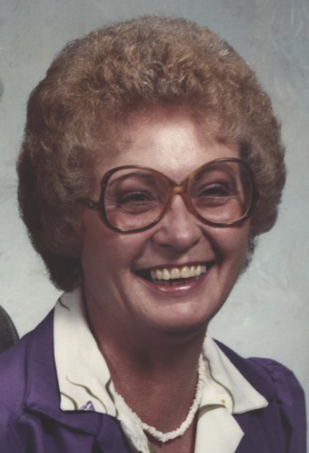 Obituary of Eugenia Griffin Couch
