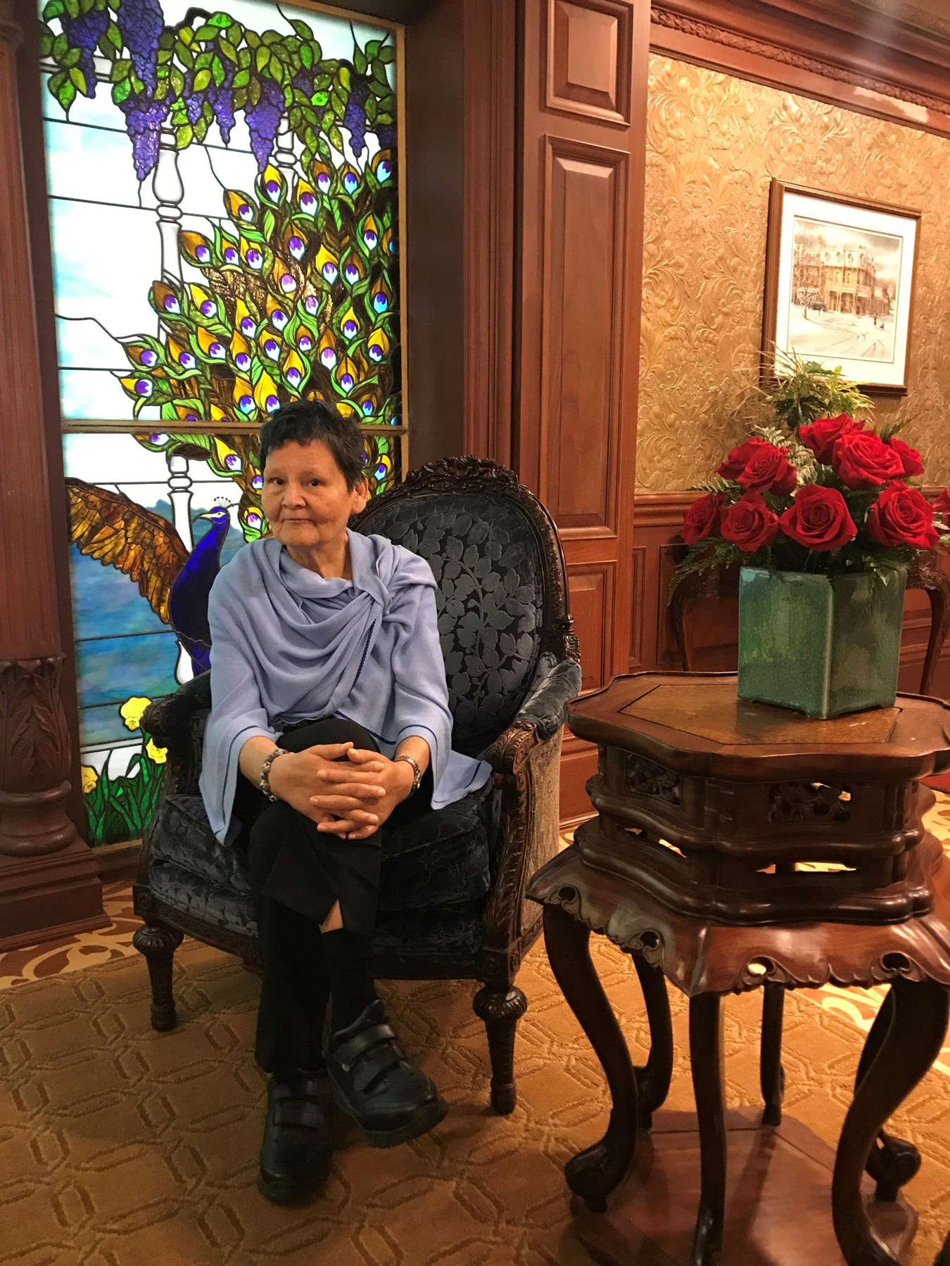 Obituary of Carolyn Anne Solomon