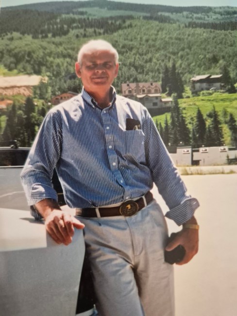 Obituary of Richard C. Holland