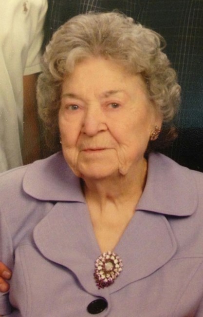 Obituary of Grethal Driskill