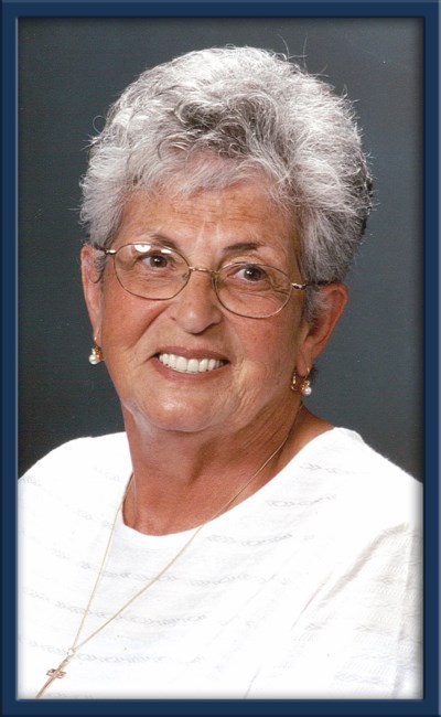 Obituary of Ruth "Betty" Gregoire