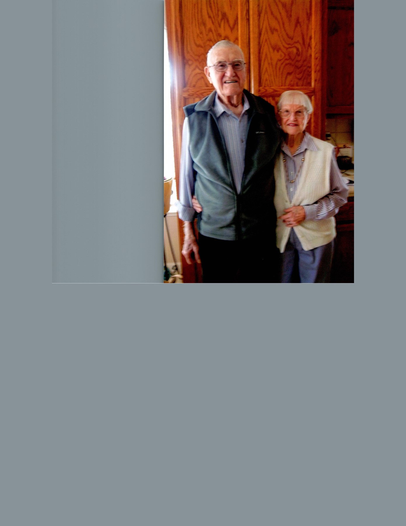 Obituary of Alfred Leroy Denney