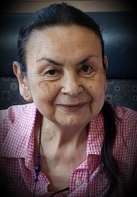 Obituary of Eglantina Gonzalez