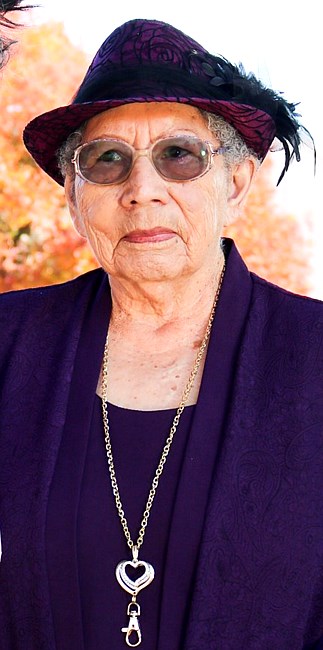 Obituary of Mary Catherine Ramirez