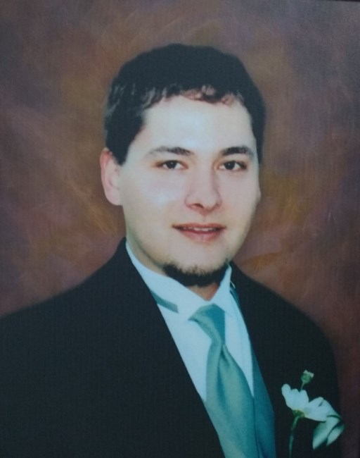 Obituary of Gregory David Longacre