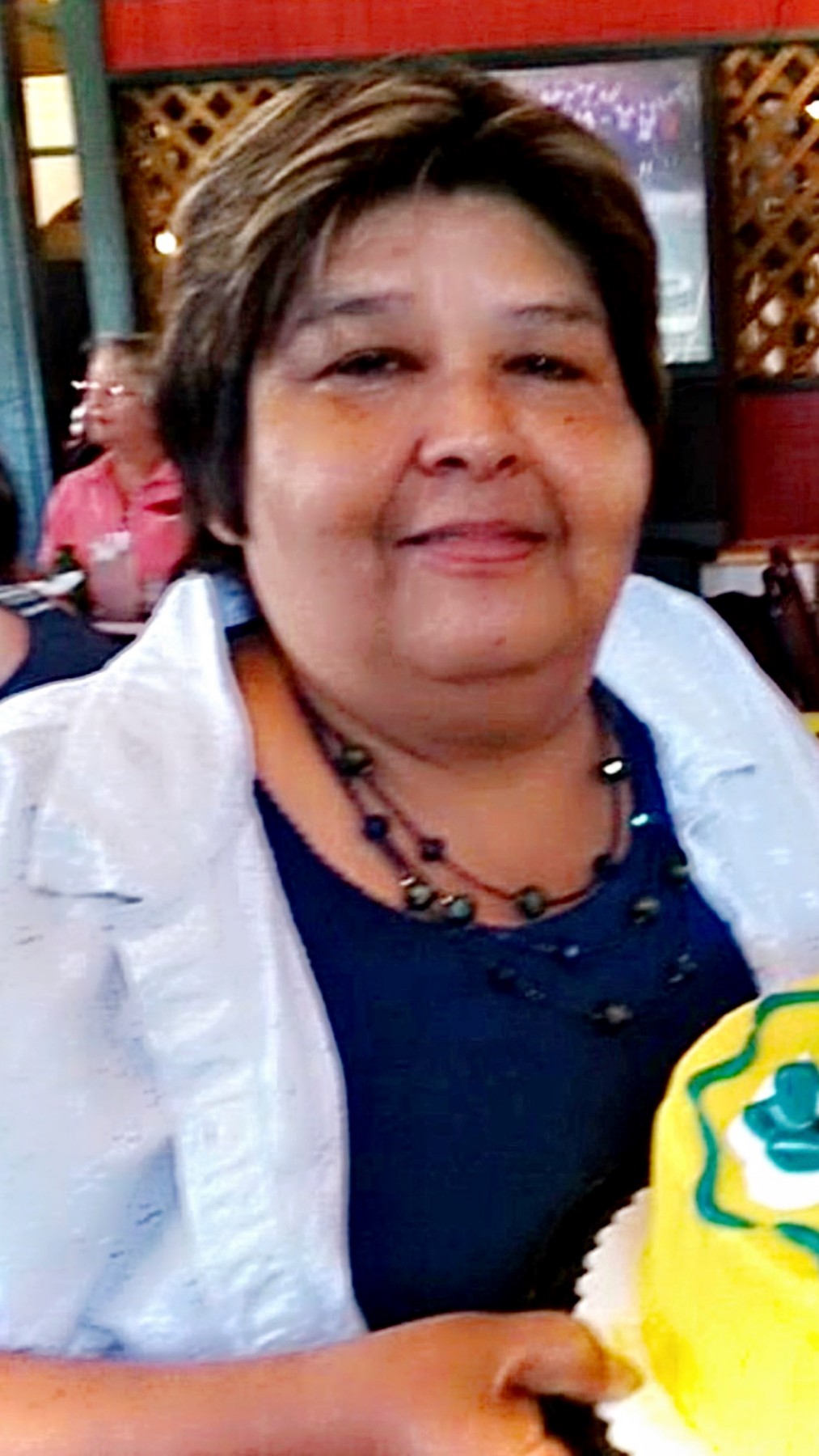 Obituary of Enedina L Sanchez