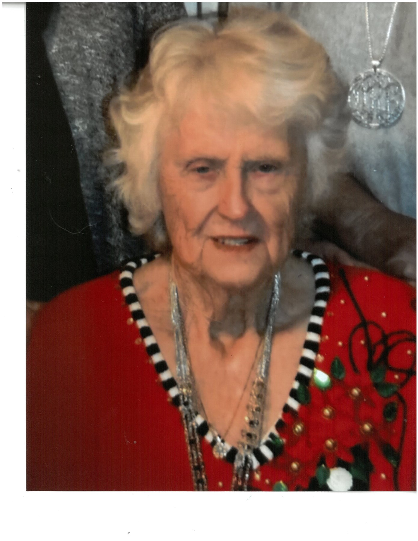 Obituario de Edith Elizabeth Crosby