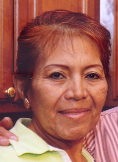 Obituary of Mrs. Maria Alday
