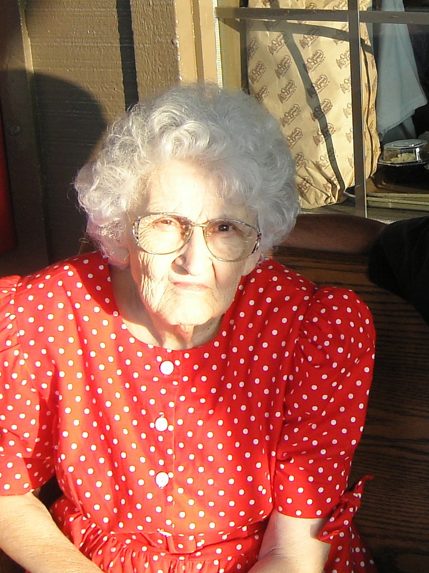 Obituary of Mattie Elizabeth Light