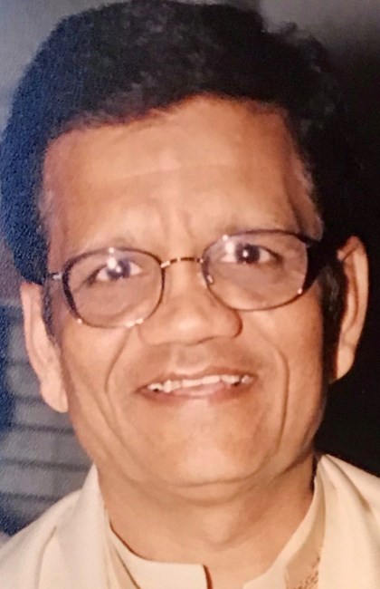 Obituary of Ramesh Jayantilal Zaveri