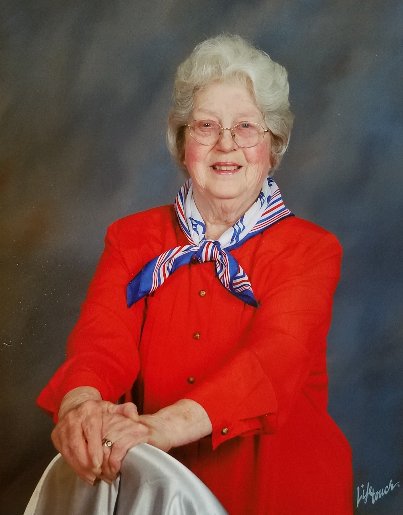 Obituary of Elfrieda C. Anderson