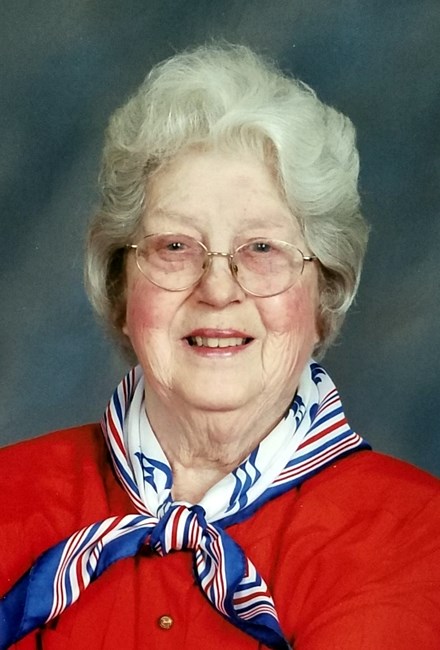 Obituary of Elfrieda C. Anderson