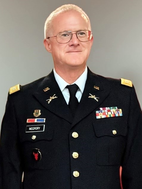 Obituary of John Olin McCrory