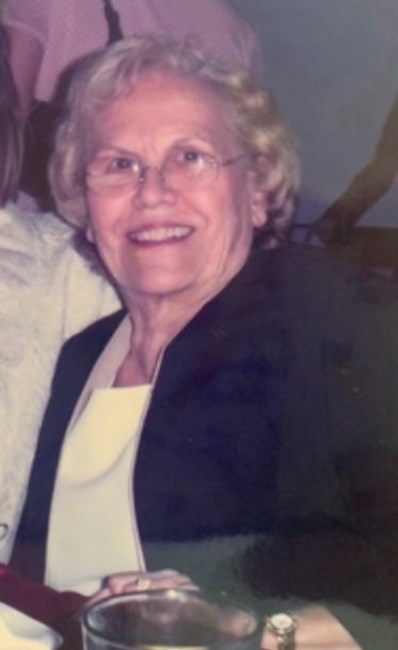 Avis de décès de Georgie Del Bosque Sosa