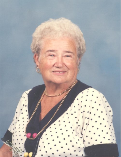 Obituary of Alma Marie Hobbs
