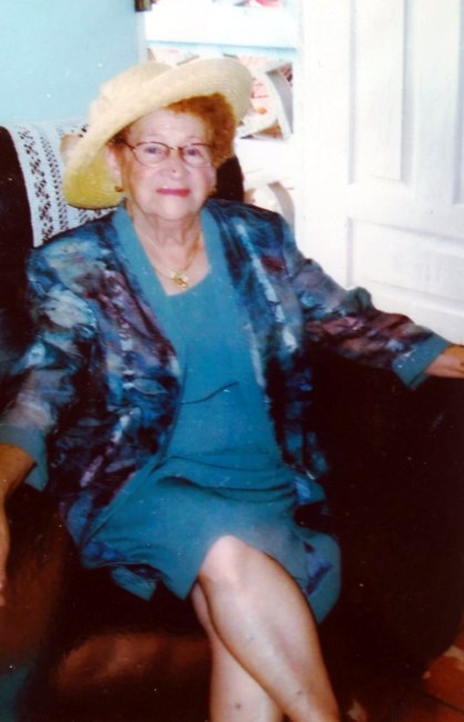 Obituary of Maxima Maria Jaramillo