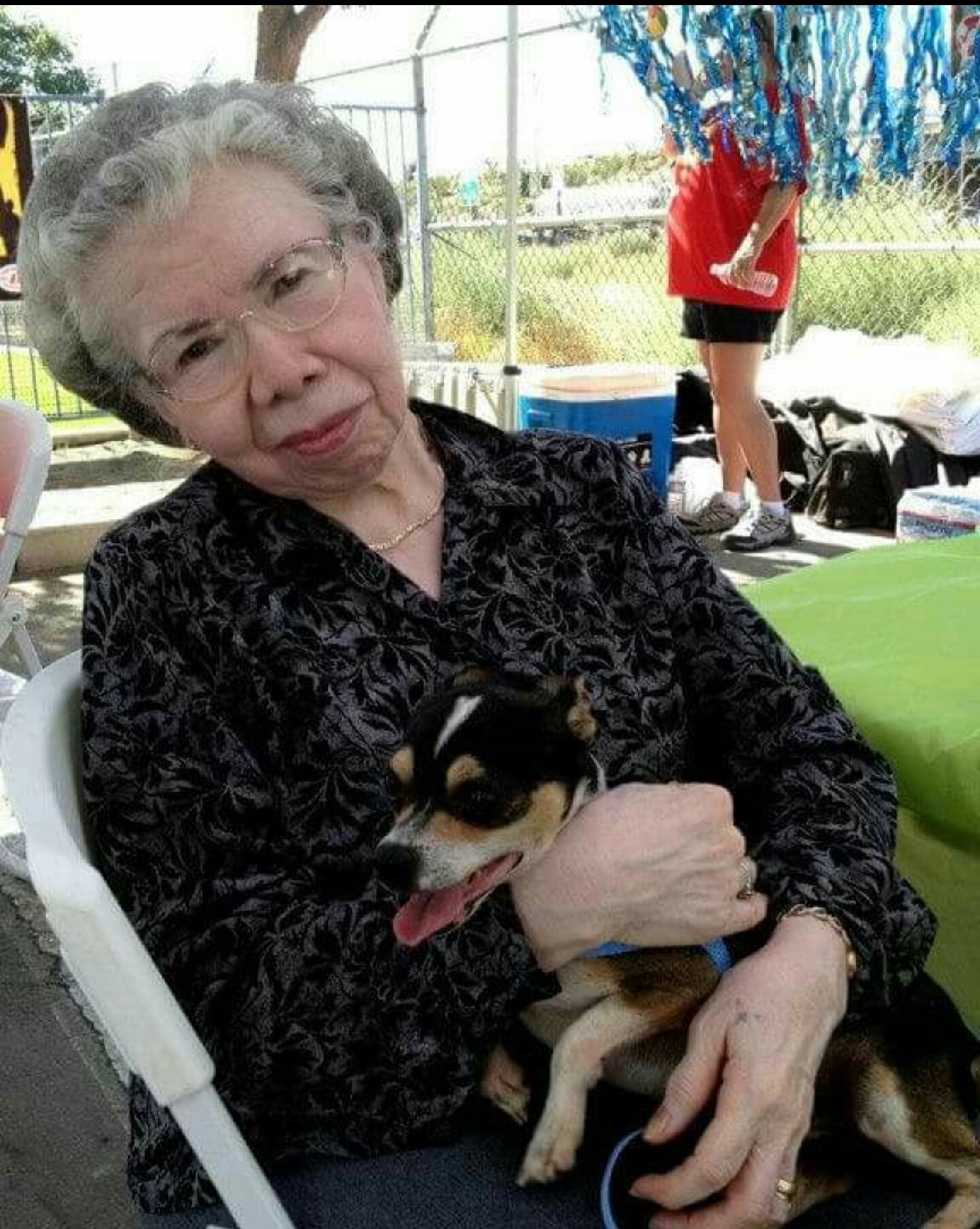 Obituary of Cruz E. Williams