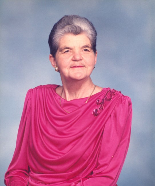 Obituary of Mrs. Martha Lawrence Stewart
